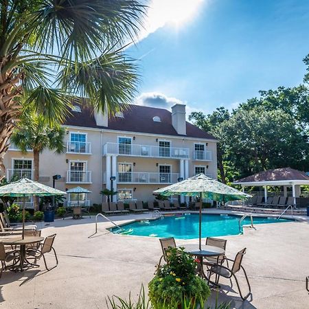 Palmera Inn And Suites Hilton Head Island Buitenkant foto