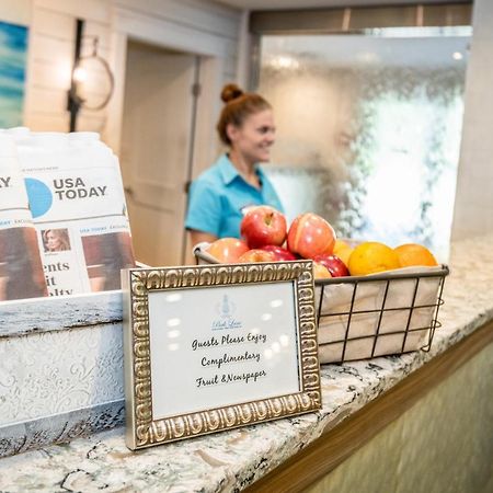 Palmera Inn And Suites Hilton Head Island Buitenkant foto