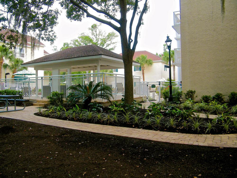 Palmera Inn And Suites Hilton Head Island Buitenkant foto