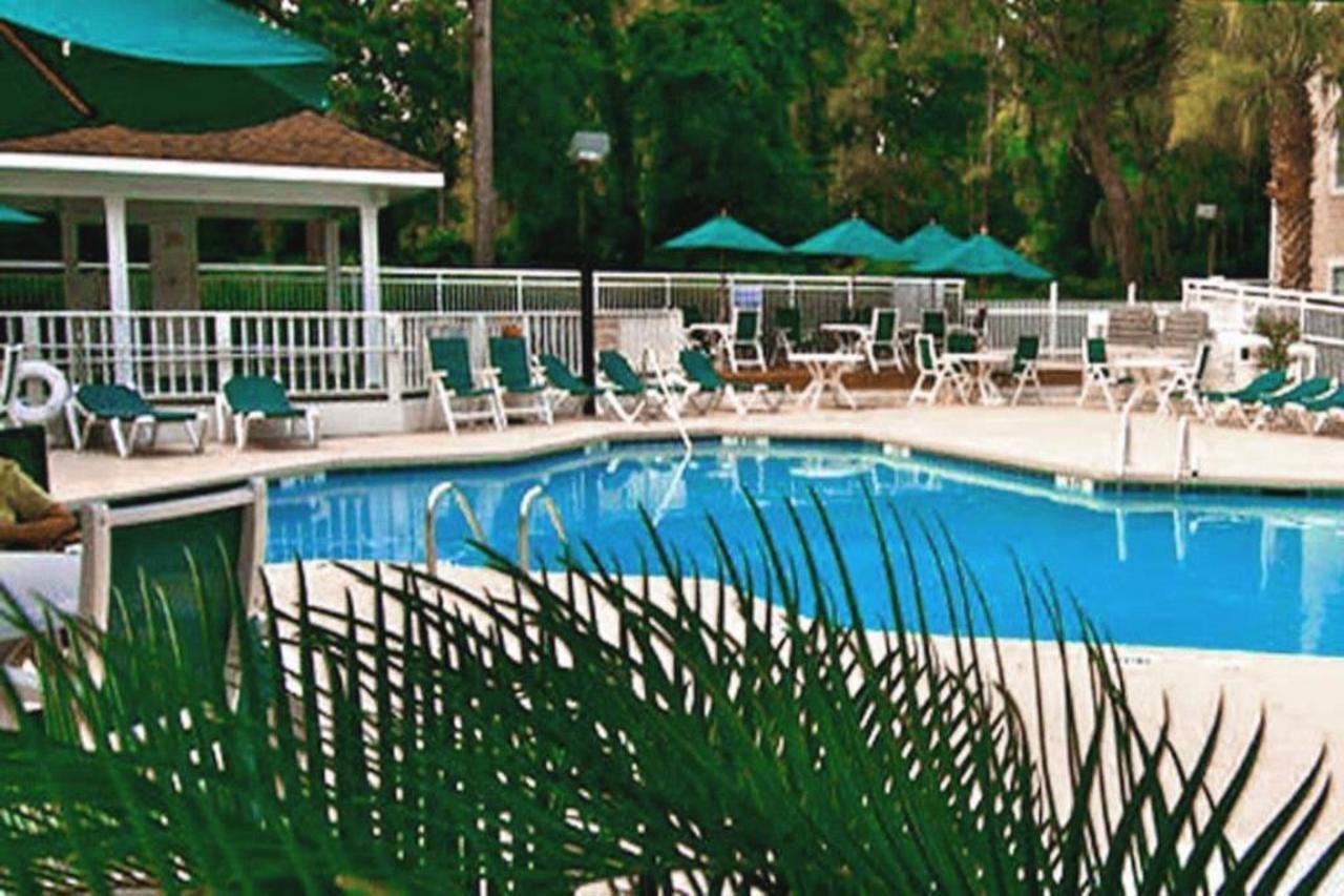 Palmera Inn And Suites Hilton Head Island Buitenkant foto