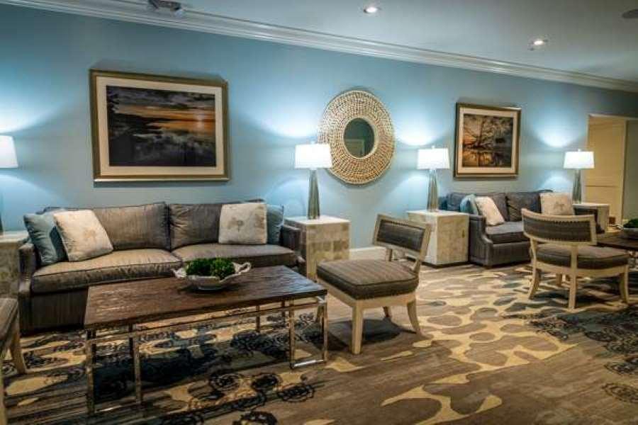 Palmera Inn And Suites Hilton Head Island Restaurant foto