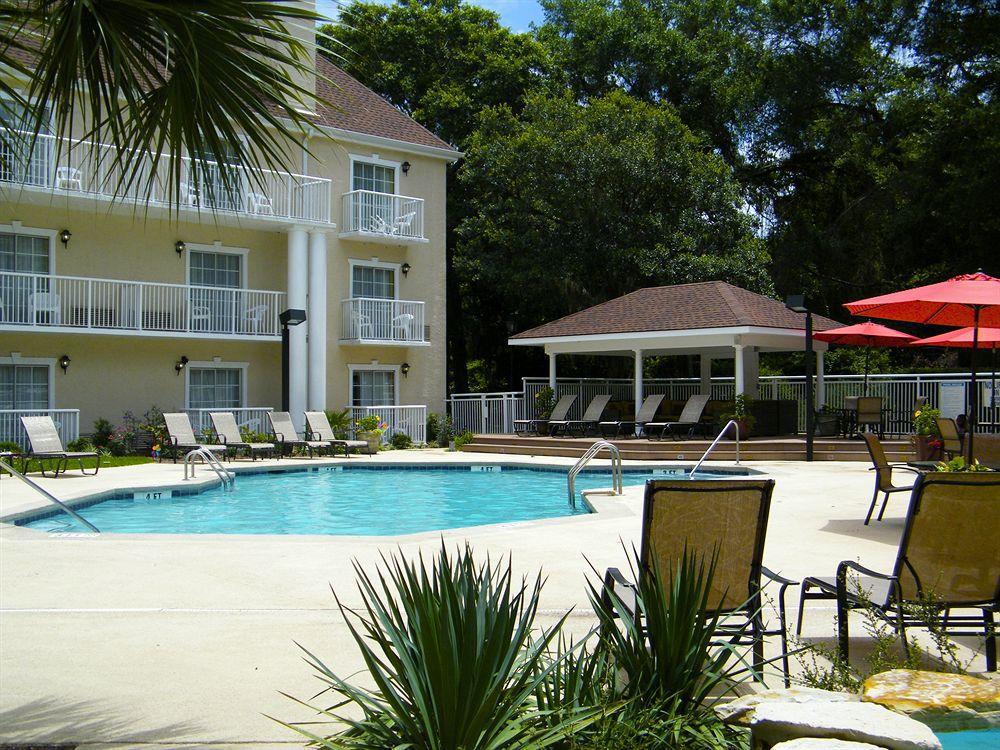 Palmera Inn And Suites Hilton Head Island Buitenkant foto