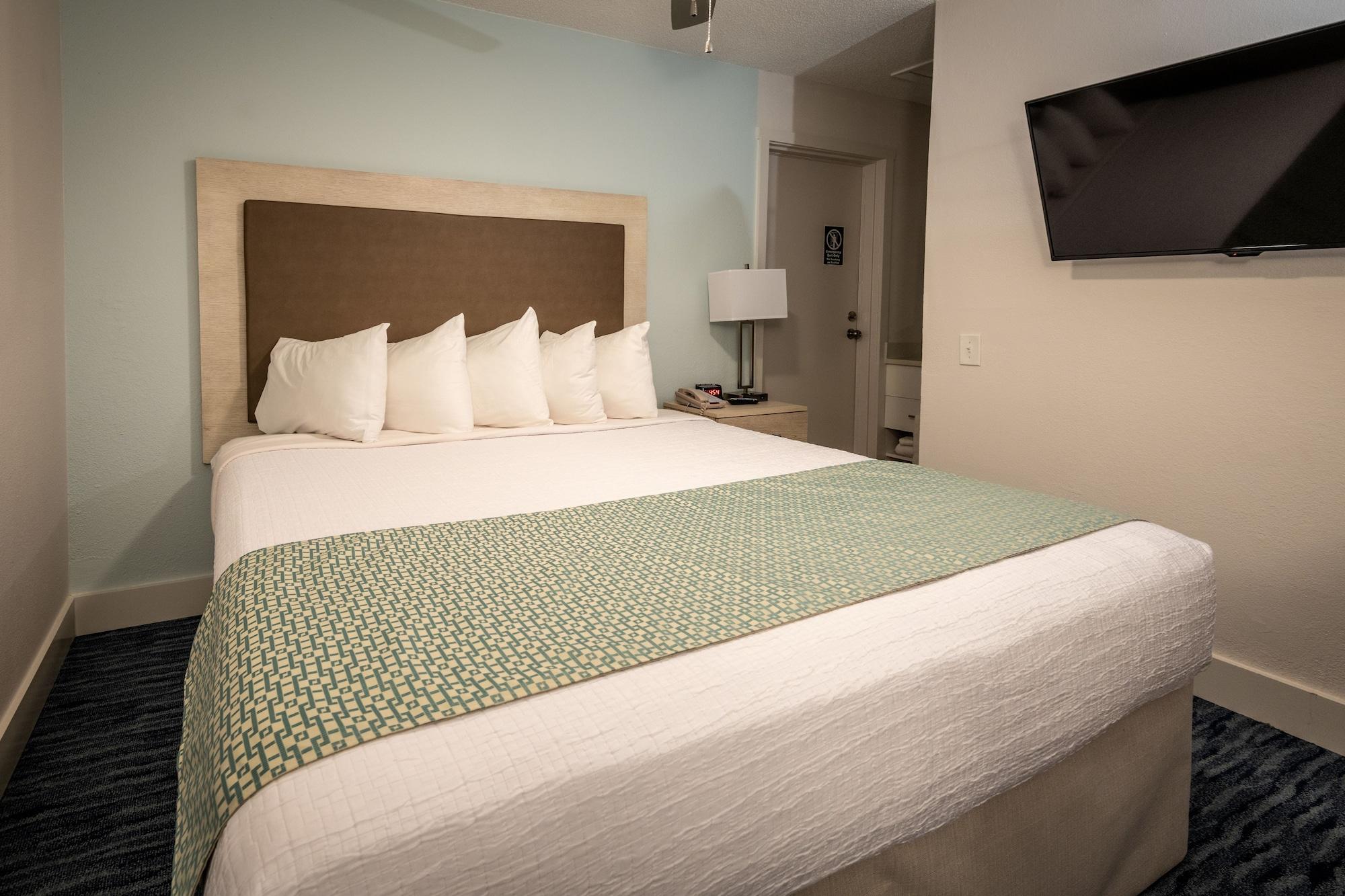 Palmera Inn And Suites Hilton Head Island Buitenkant foto