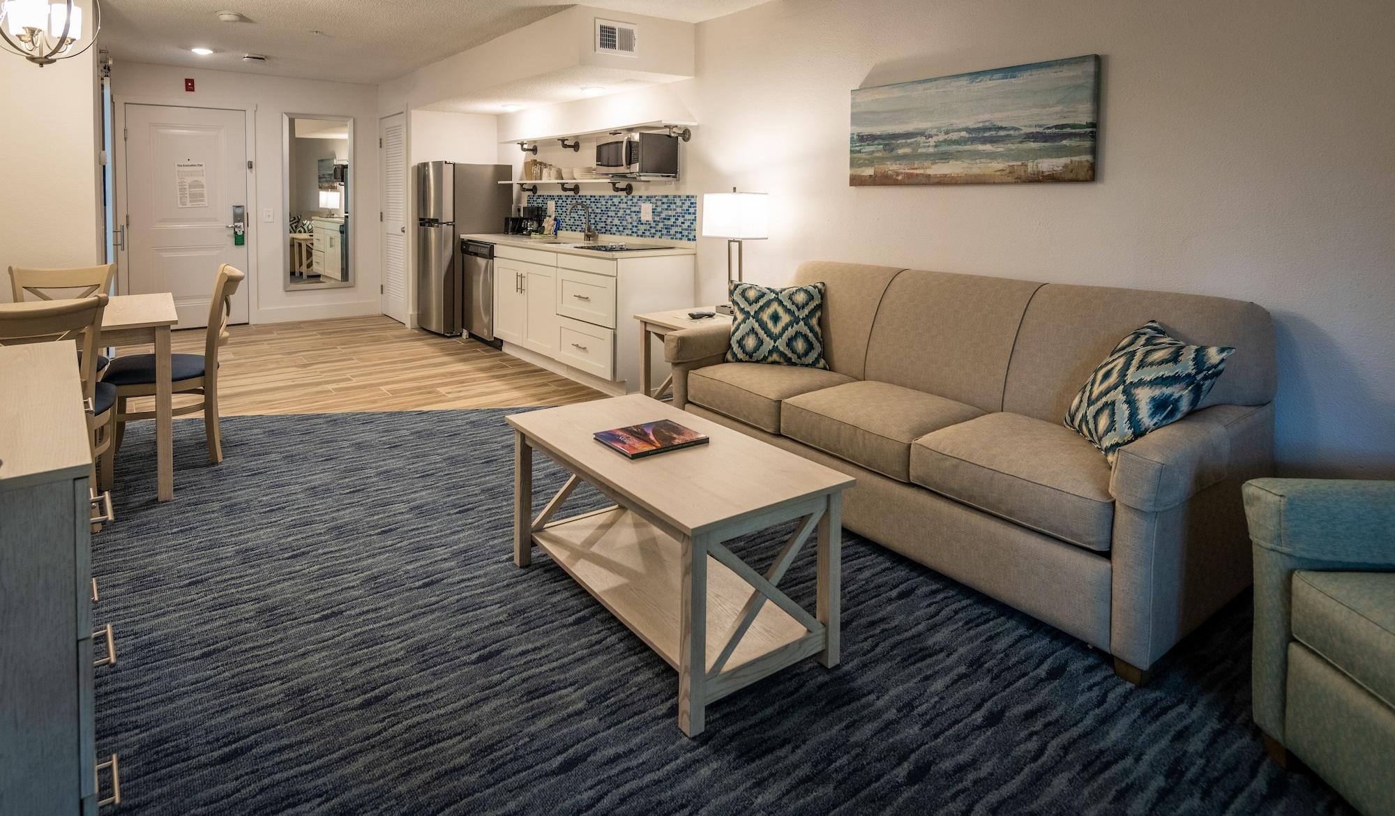 Palmera Inn And Suites Hilton Head Island Buitenkant foto