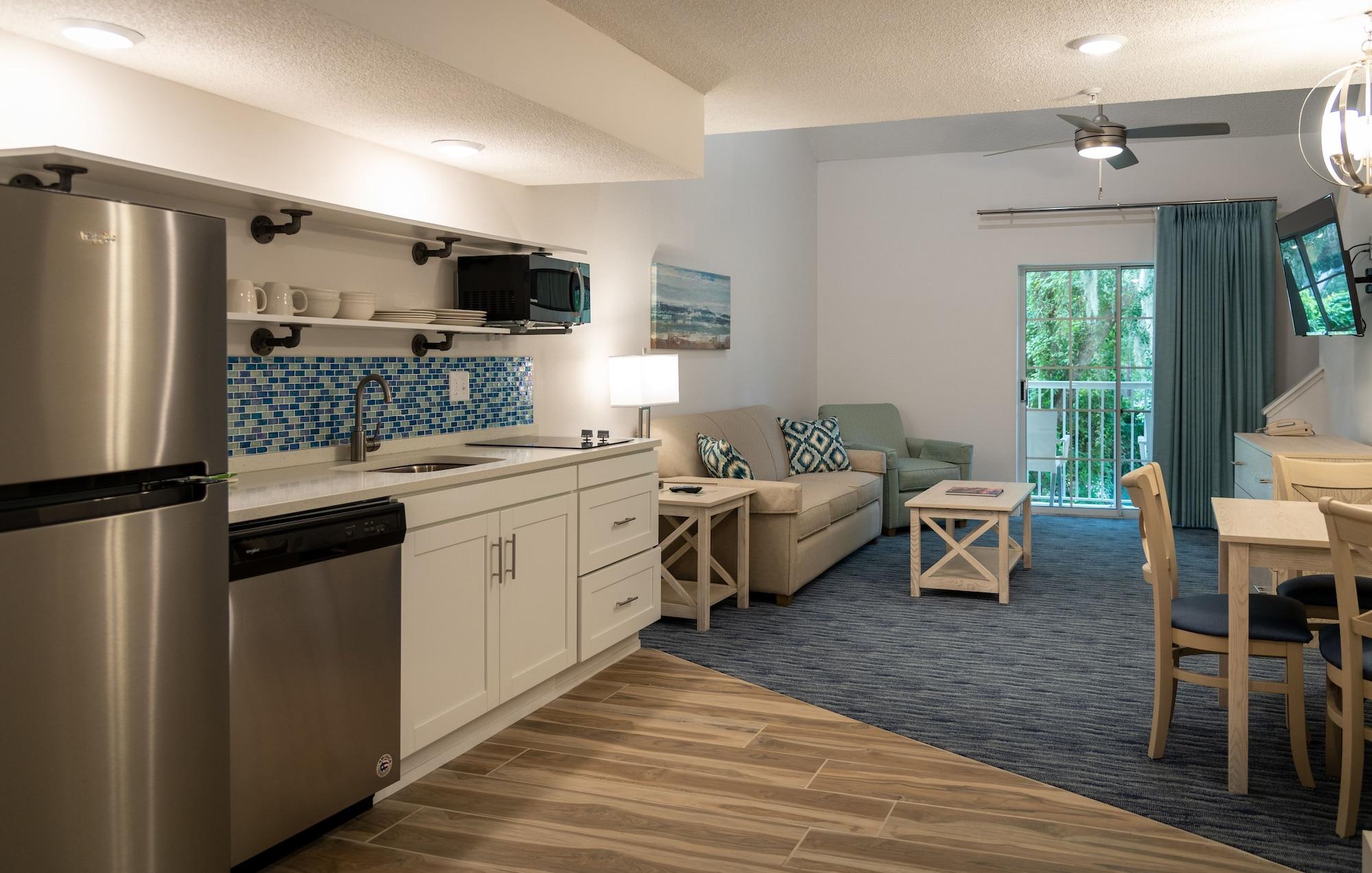 Palmera Inn And Suites Hilton Head Island Buitenkant foto