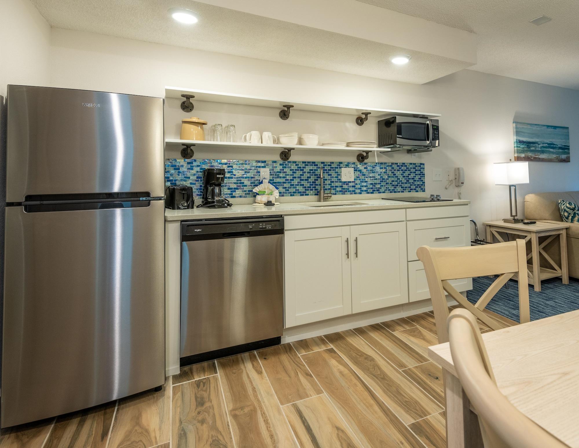 Palmera Inn And Suites Hilton Head Island Buitenkant foto