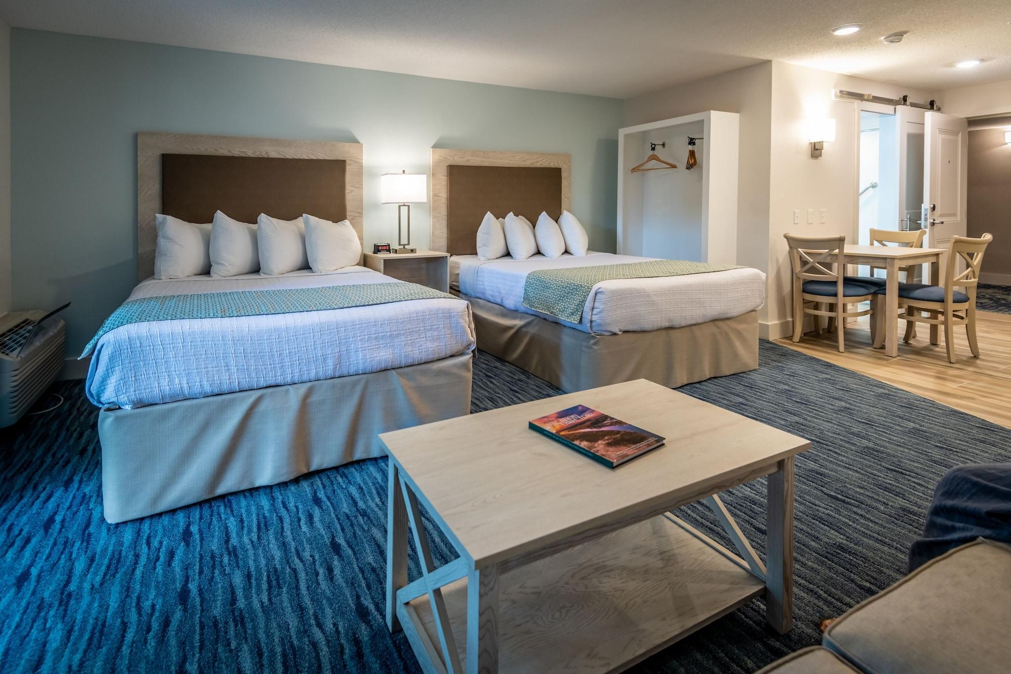 Palmera Inn And Suites Hilton Head Island Buitenkant foto