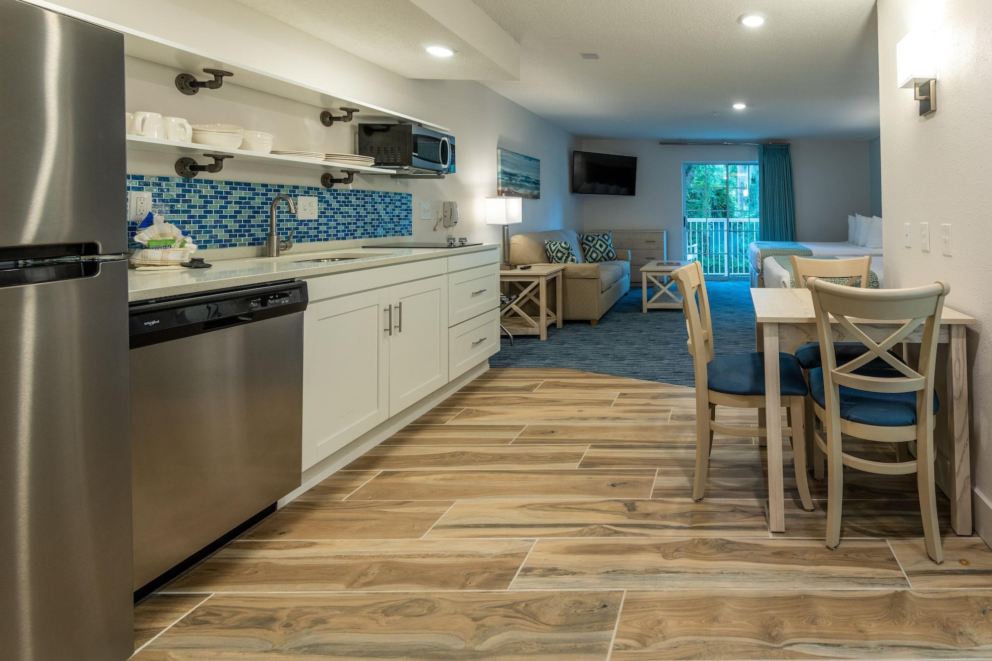 Palmera Inn And Suites Hilton Head Island Buitenkant foto