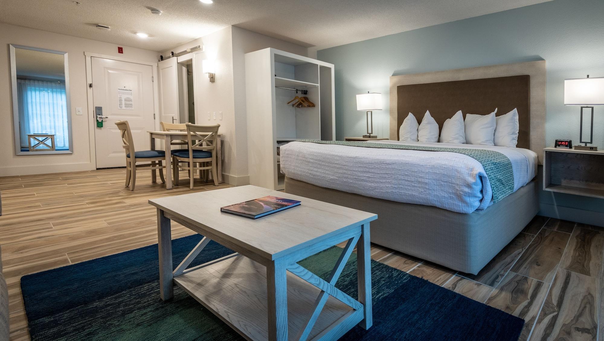 Palmera Inn And Suites Hilton Head Island Buitenkant foto
