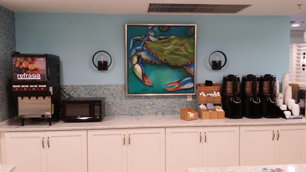 Palmera Inn And Suites Hilton Head Island Buitenkant foto