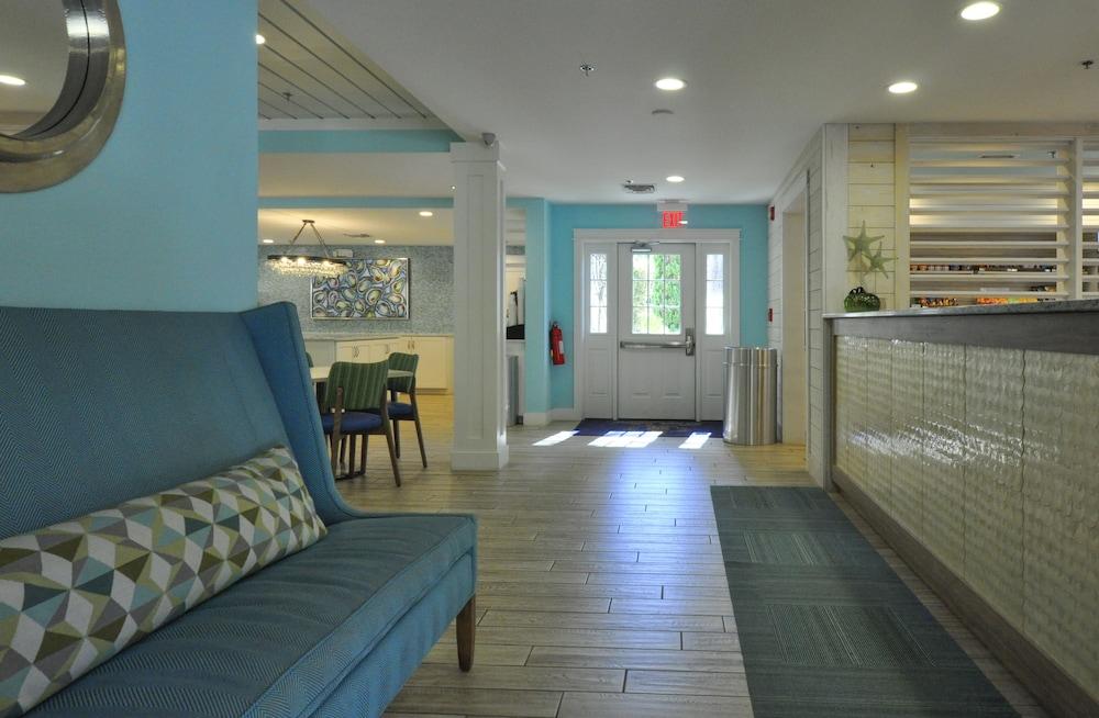 Palmera Inn And Suites Hilton Head Island Buitenkant foto