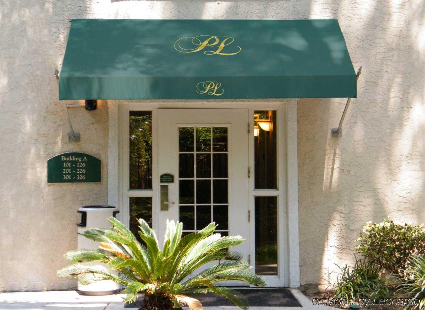 Palmera Inn And Suites Hilton Head Island Buitenkant foto