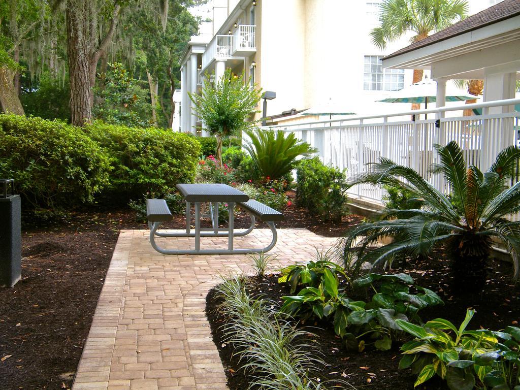 Palmera Inn And Suites Hilton Head Island Buitenkant foto