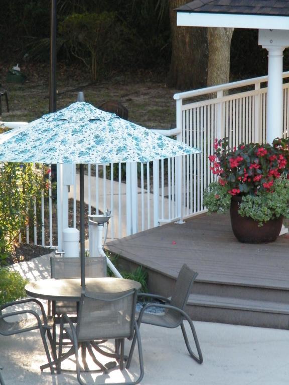 Palmera Inn And Suites Hilton Head Island Buitenkant foto