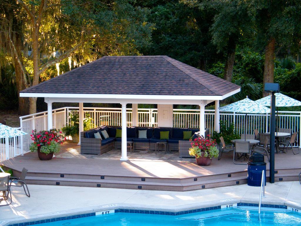 Palmera Inn And Suites Hilton Head Island Buitenkant foto