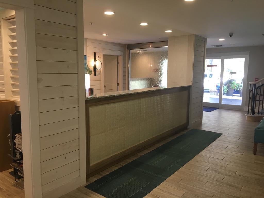 Palmera Inn And Suites Hilton Head Island Buitenkant foto