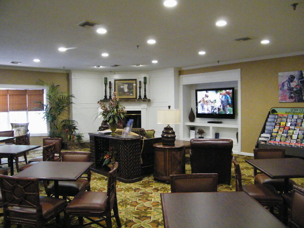 Palmera Inn And Suites Hilton Head Island Buitenkant foto