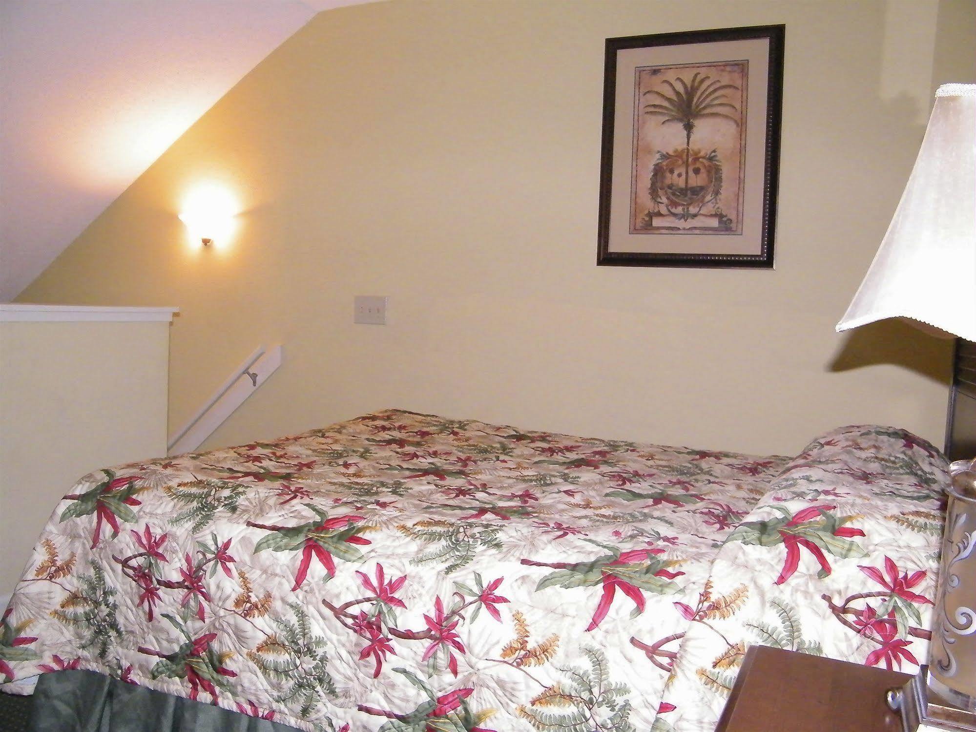 Palmera Inn And Suites Hilton Head Island Buitenkant foto