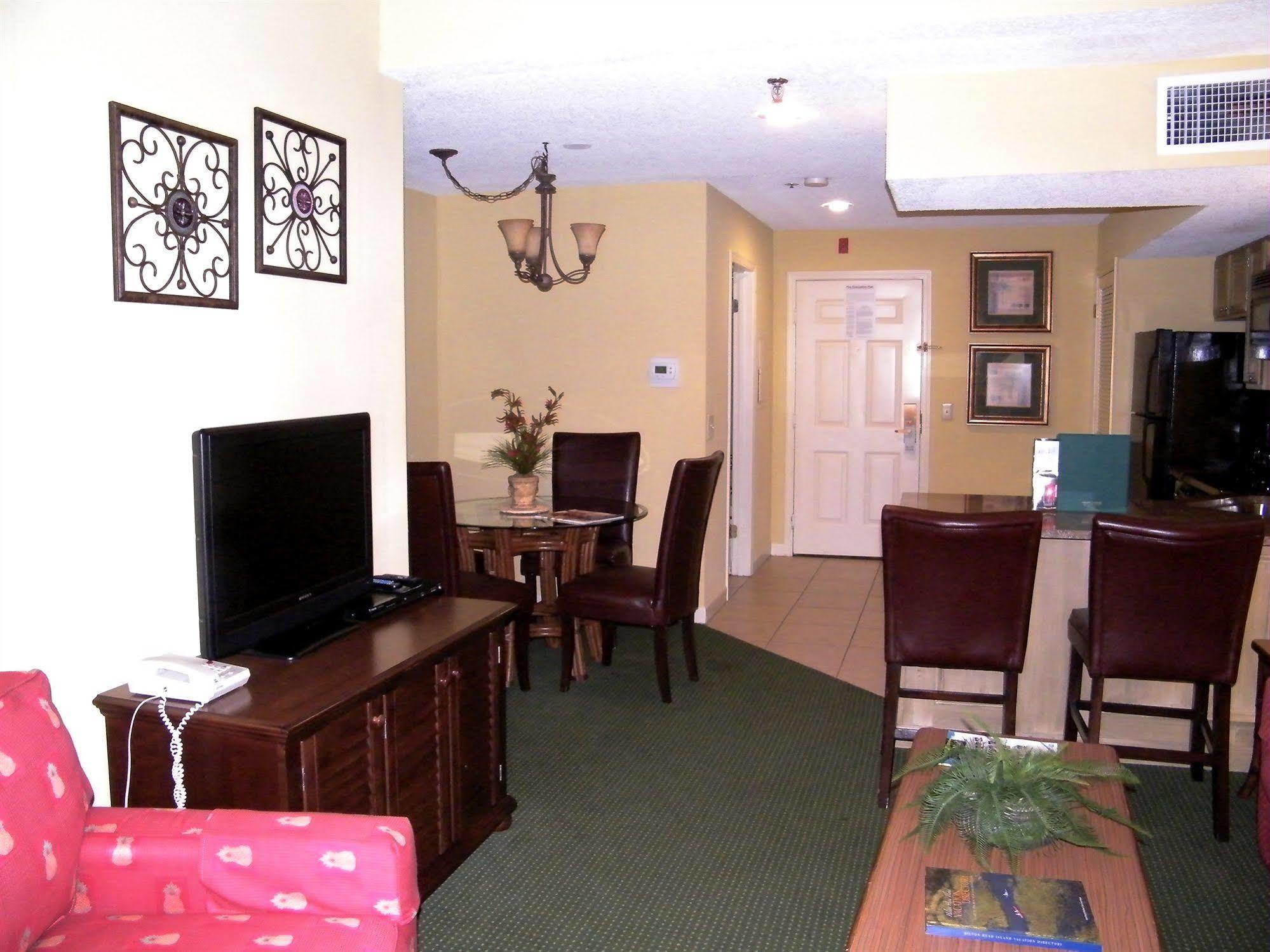 Palmera Inn And Suites Hilton Head Island Buitenkant foto