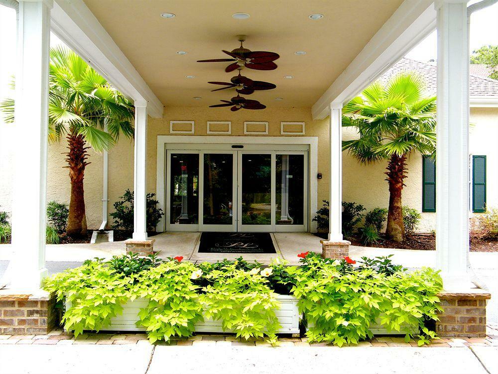 Palmera Inn And Suites Hilton Head Island Buitenkant foto
