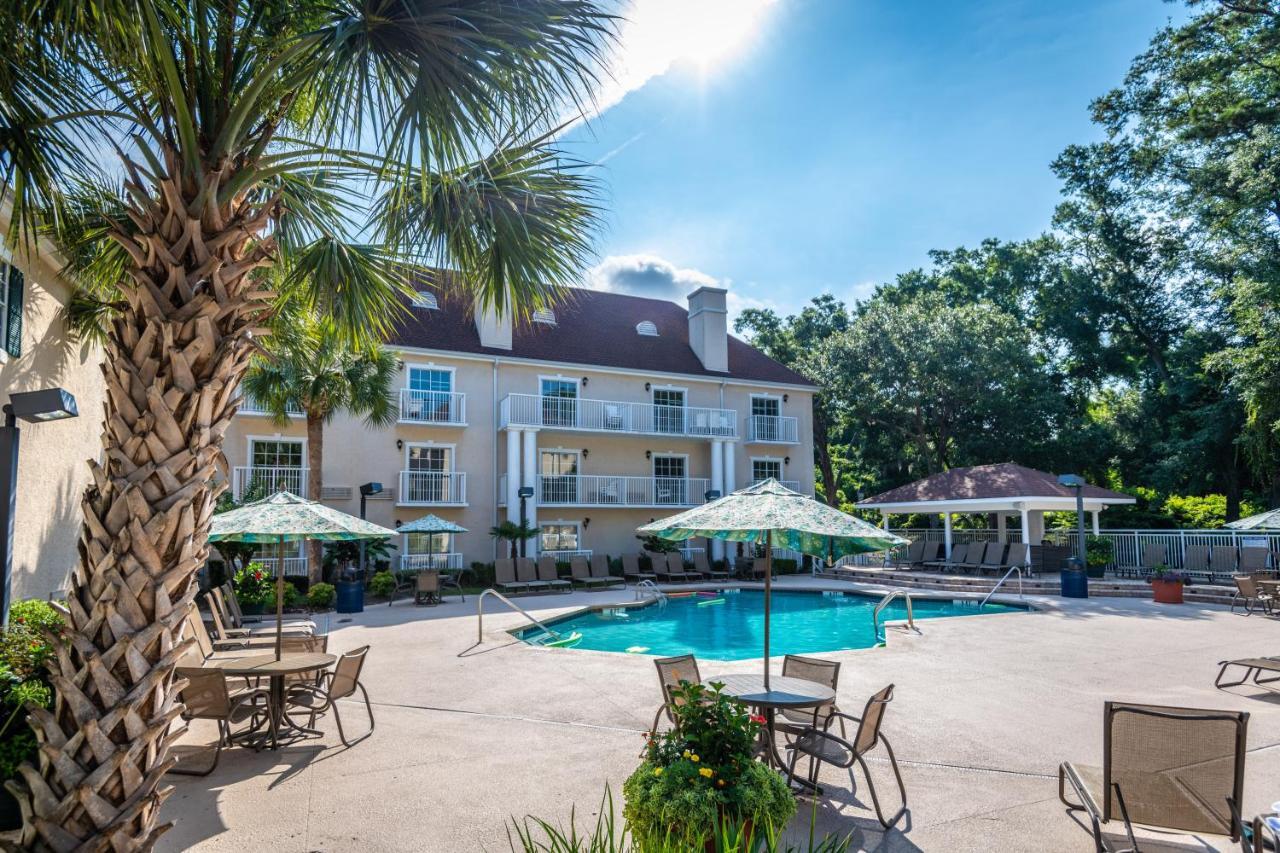 Palmera Inn And Suites Hilton Head Island Buitenkant foto