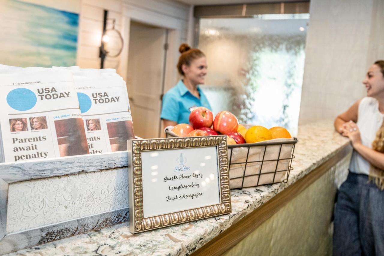 Palmera Inn And Suites Hilton Head Island Buitenkant foto