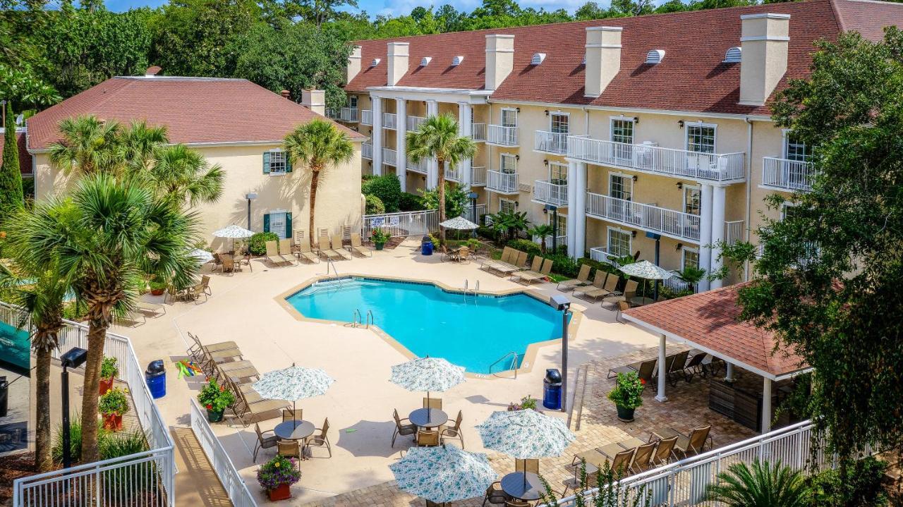 Palmera Inn And Suites Hilton Head Island Buitenkant foto