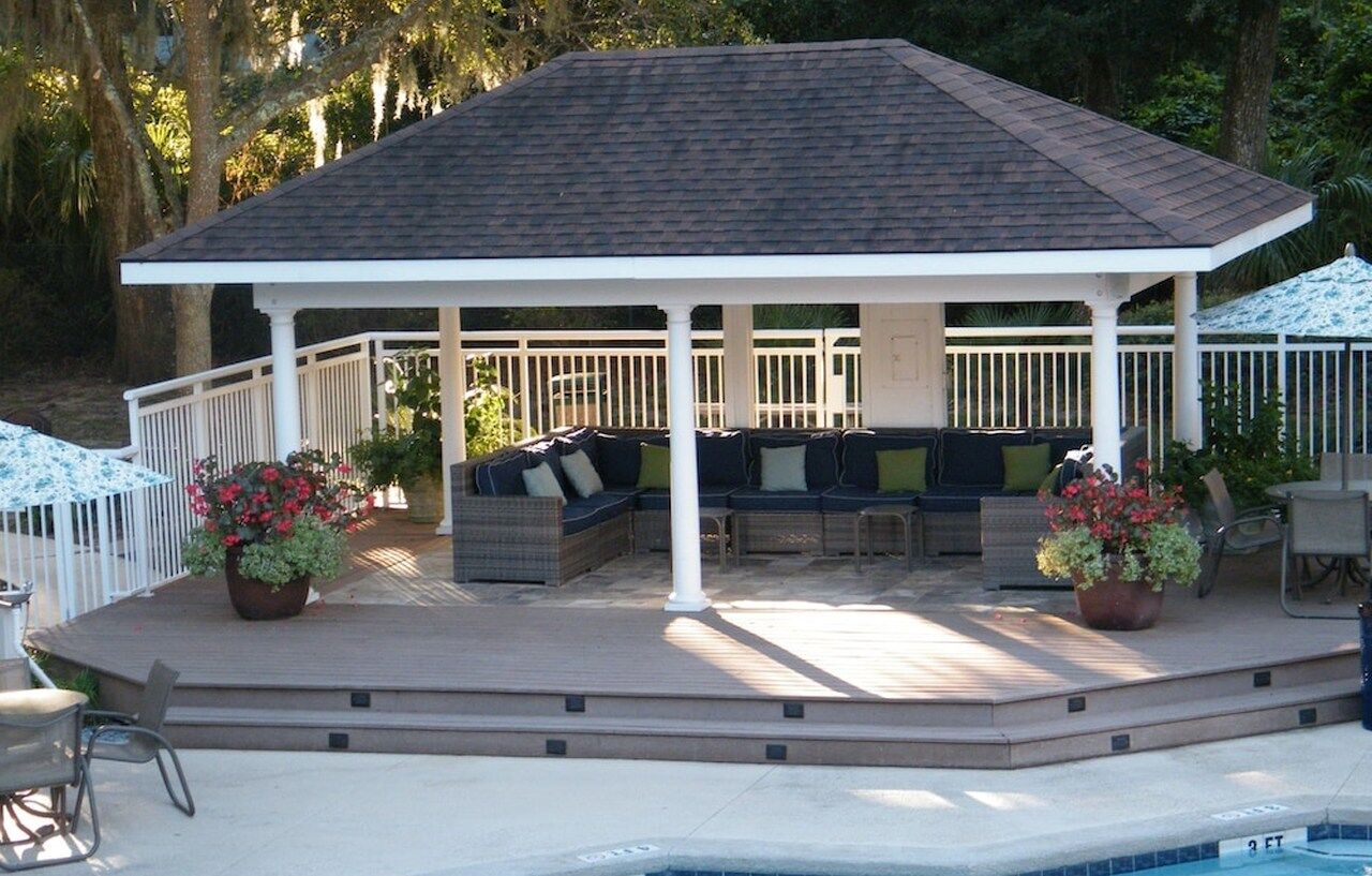 Palmera Inn And Suites Hilton Head Island Buitenkant foto