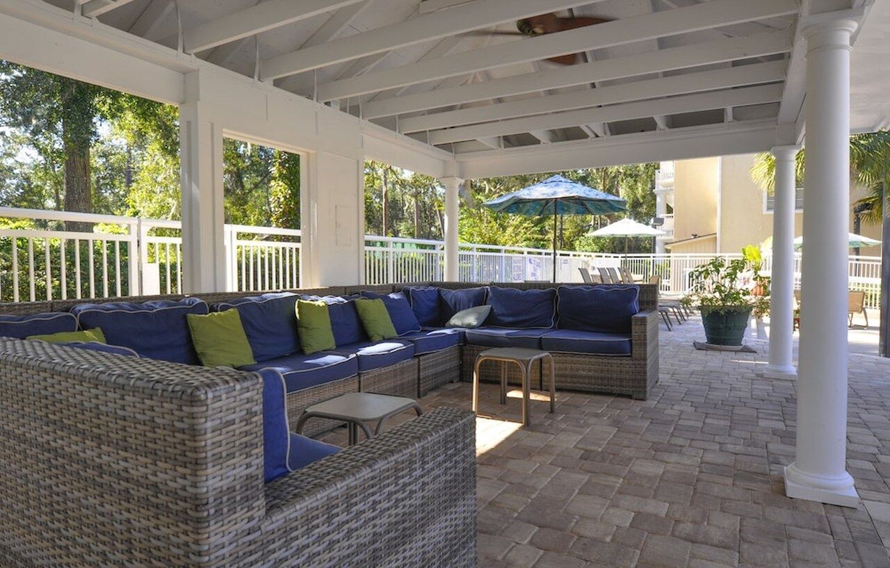 Palmera Inn And Suites Hilton Head Island Buitenkant foto